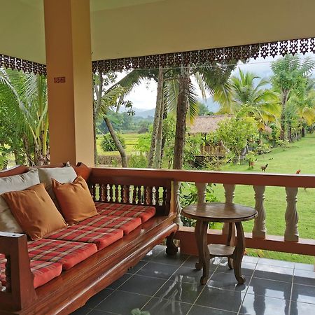 Wichouda Cottage เชียงดาว ภายนอก รูปภาพ