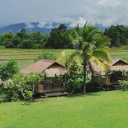 Wichouda Cottage เชียงดาว ภายนอก รูปภาพ