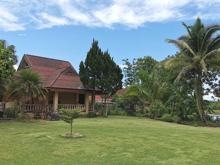 Wichouda Cottage เชียงดาว ภายนอก รูปภาพ