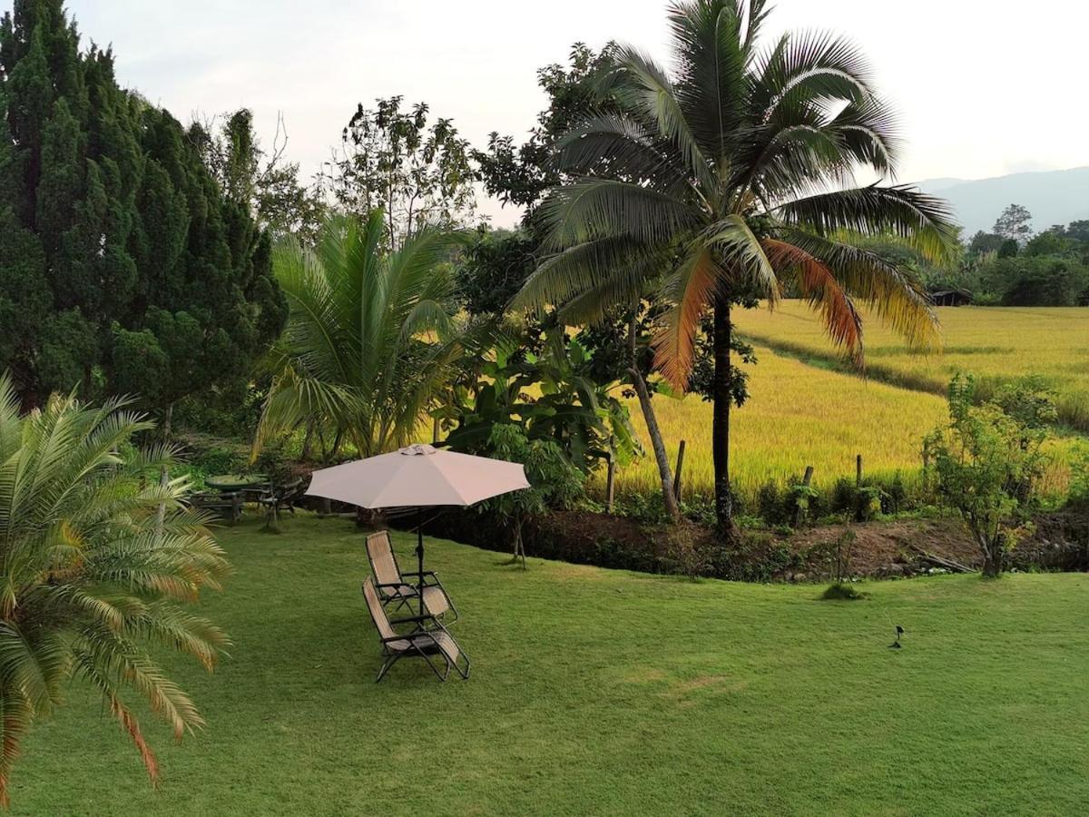 Wichouda Cottage เชียงดาว ภายนอก รูปภาพ