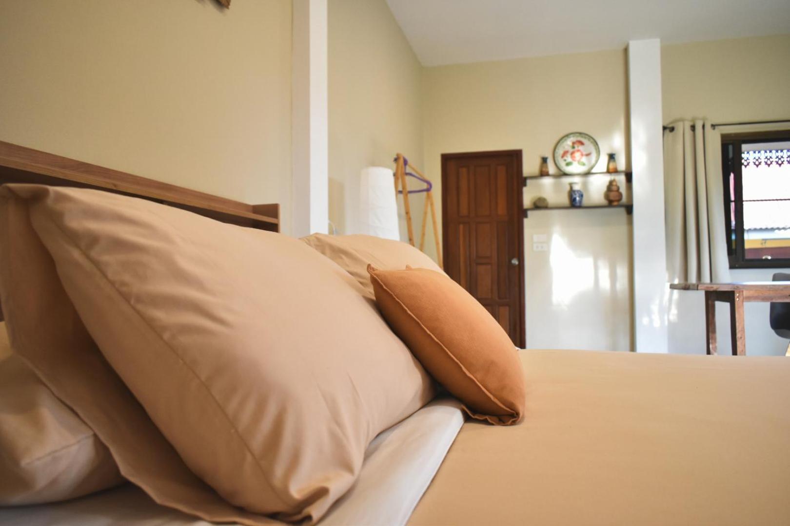 Wichouda Cottage เชียงดาว ภายนอก รูปภาพ
