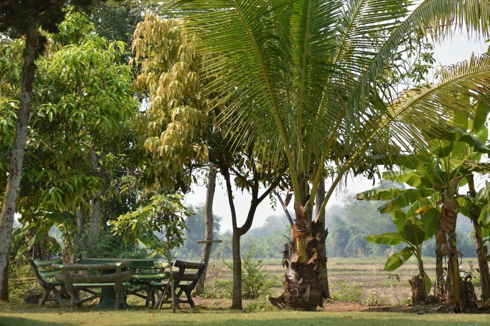 Wichouda Cottage เชียงดาว ภายนอก รูปภาพ