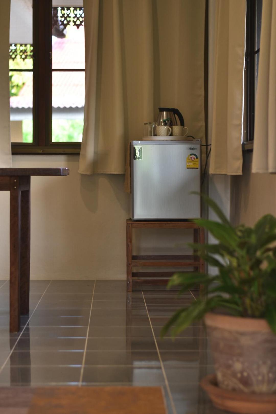 Wichouda Cottage เชียงดาว ภายนอก รูปภาพ