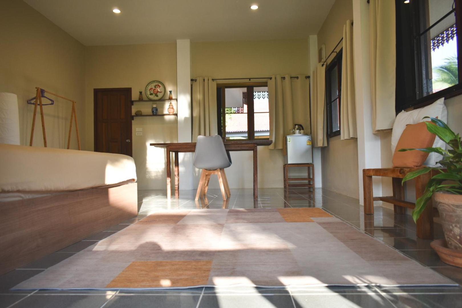 Wichouda Cottage เชียงดาว ภายนอก รูปภาพ