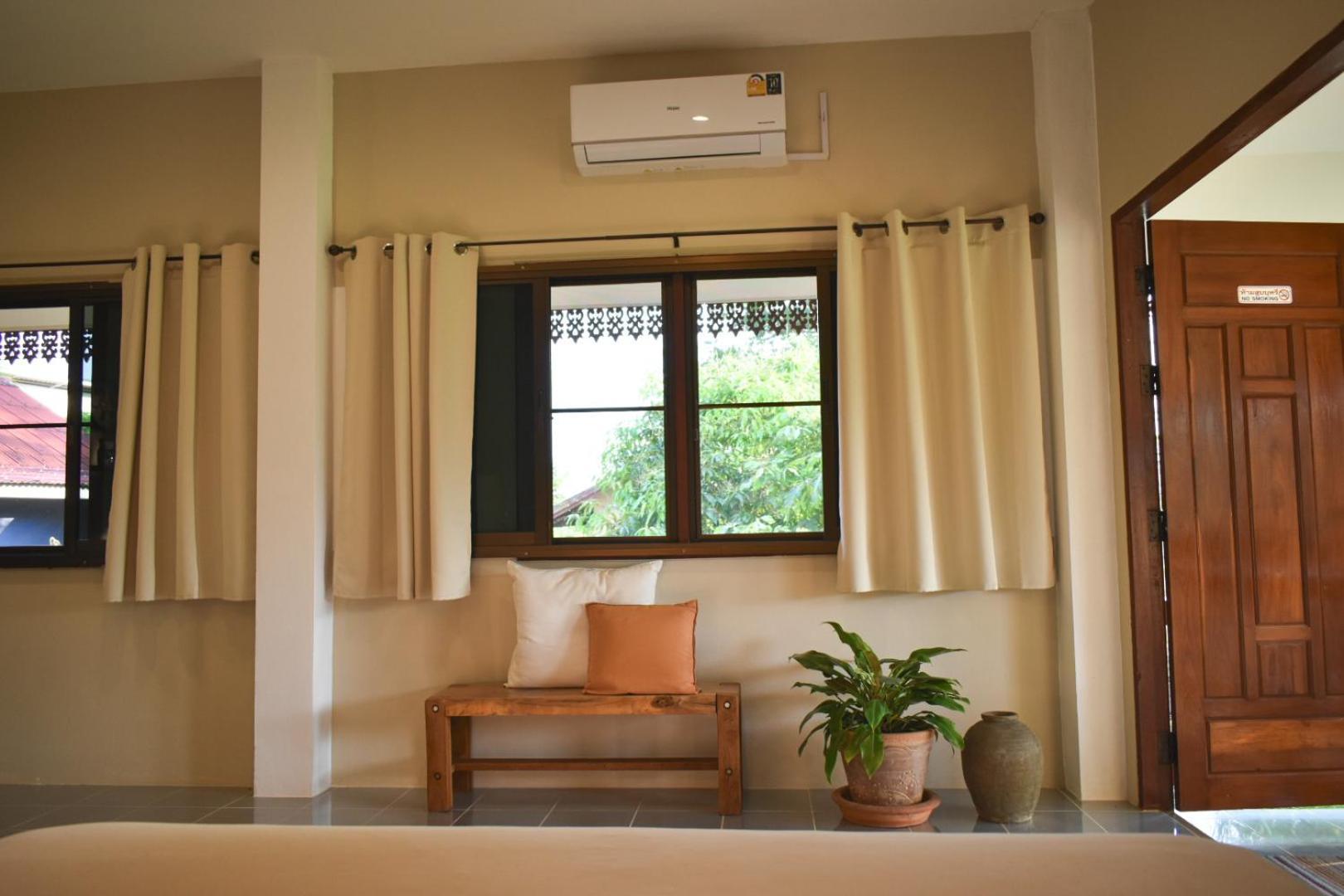 Wichouda Cottage เชียงดาว ภายนอก รูปภาพ