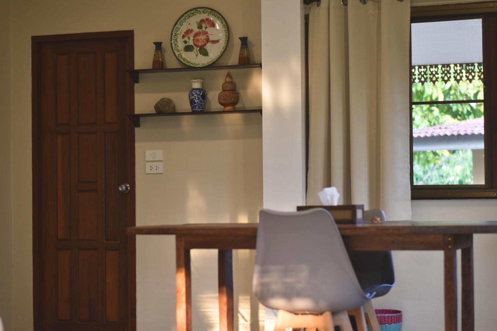 Wichouda Cottage เชียงดาว ภายนอก รูปภาพ