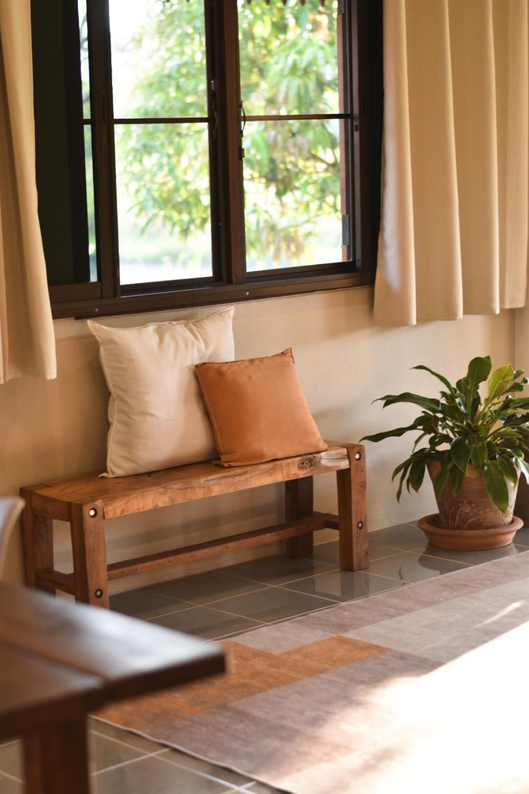 Wichouda Cottage เชียงดาว ภายนอก รูปภาพ