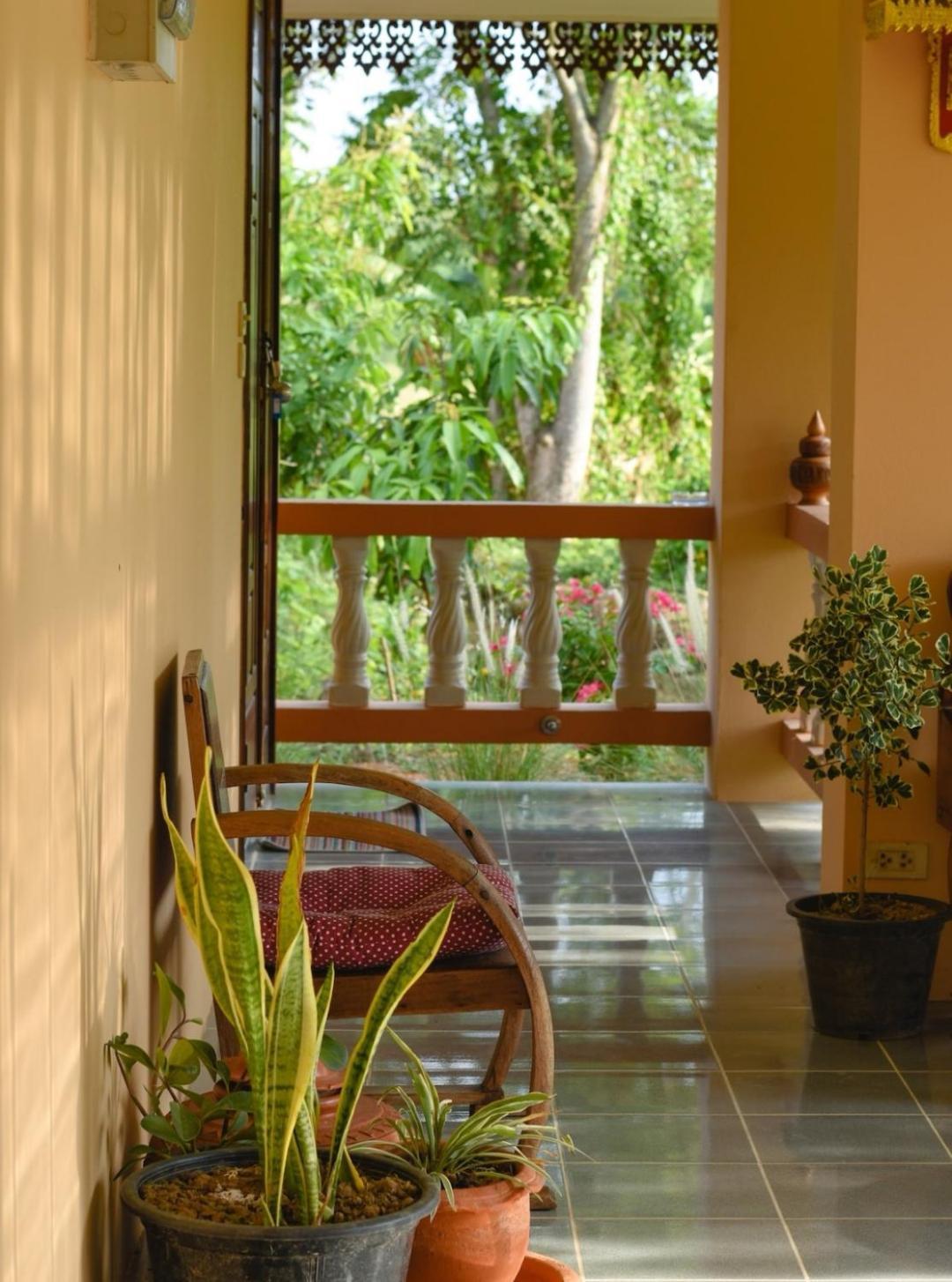 Wichouda Cottage เชียงดาว ภายนอก รูปภาพ