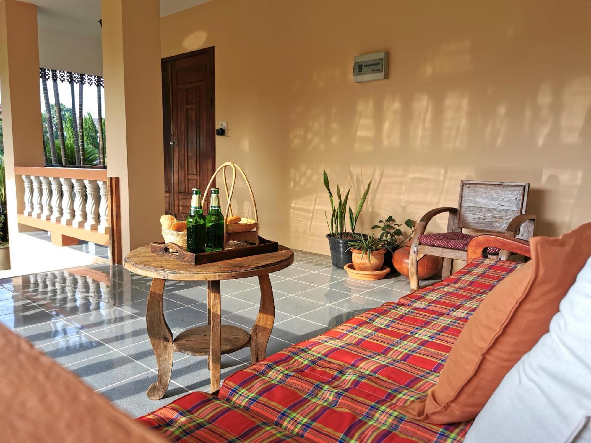Wichouda Cottage เชียงดาว ภายนอก รูปภาพ