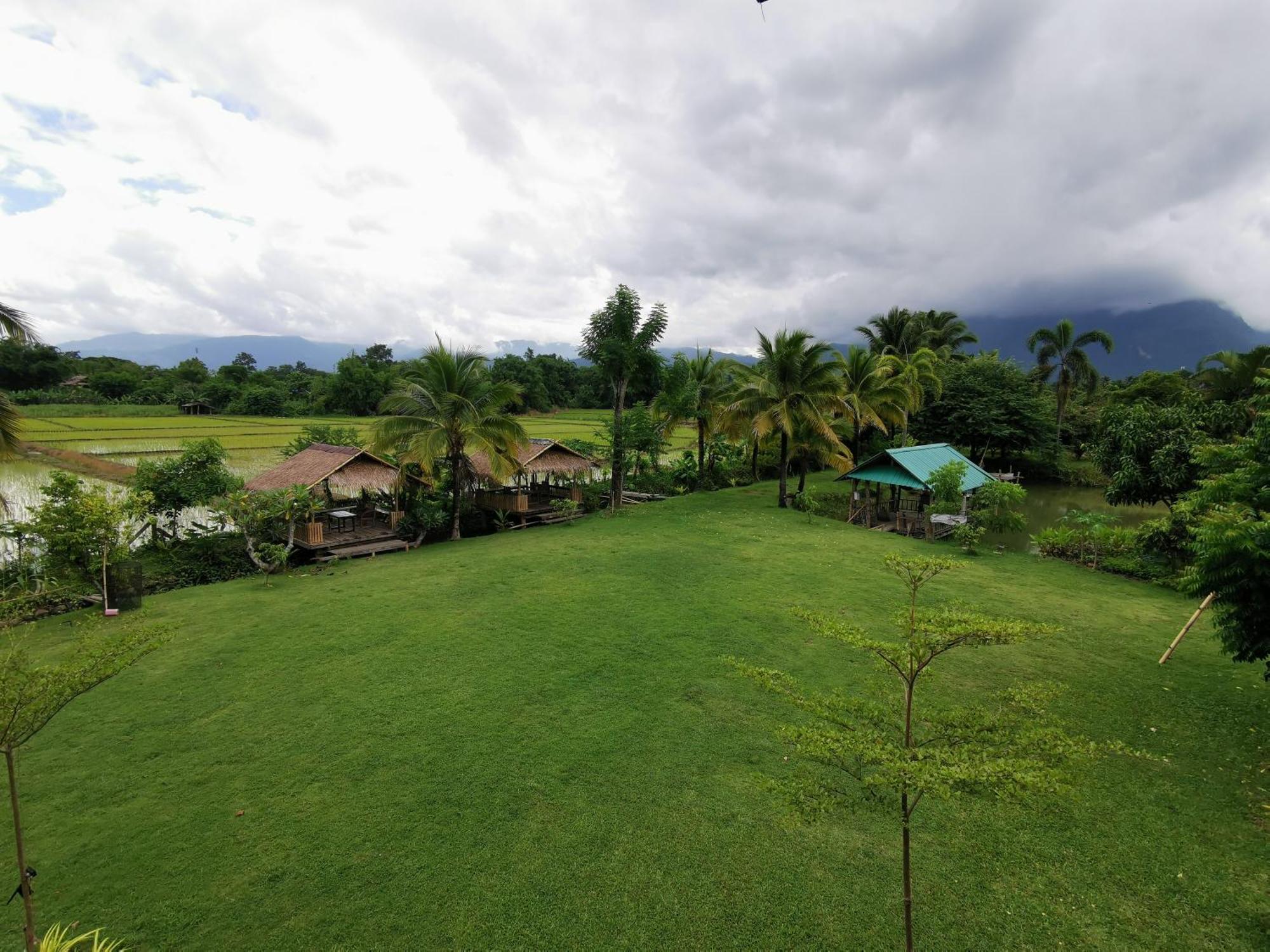 Wichouda Cottage เชียงดาว ภายนอก รูปภาพ
