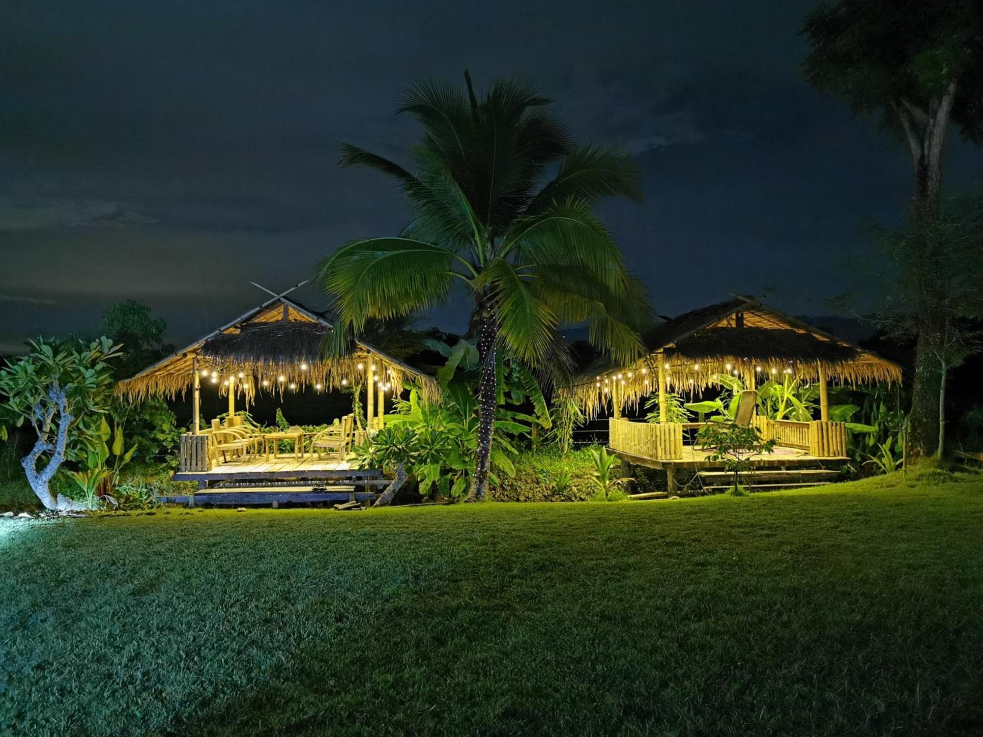 Wichouda Cottage เชียงดาว ภายนอก รูปภาพ