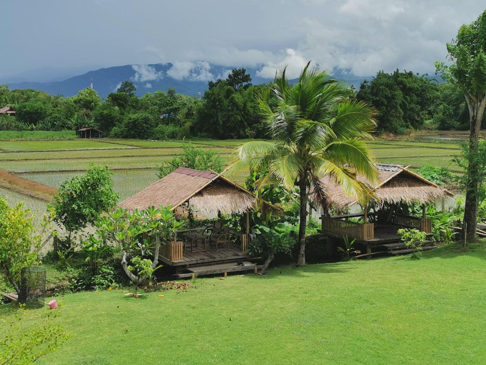 Wichouda Cottage เชียงดาว ภายนอก รูปภาพ